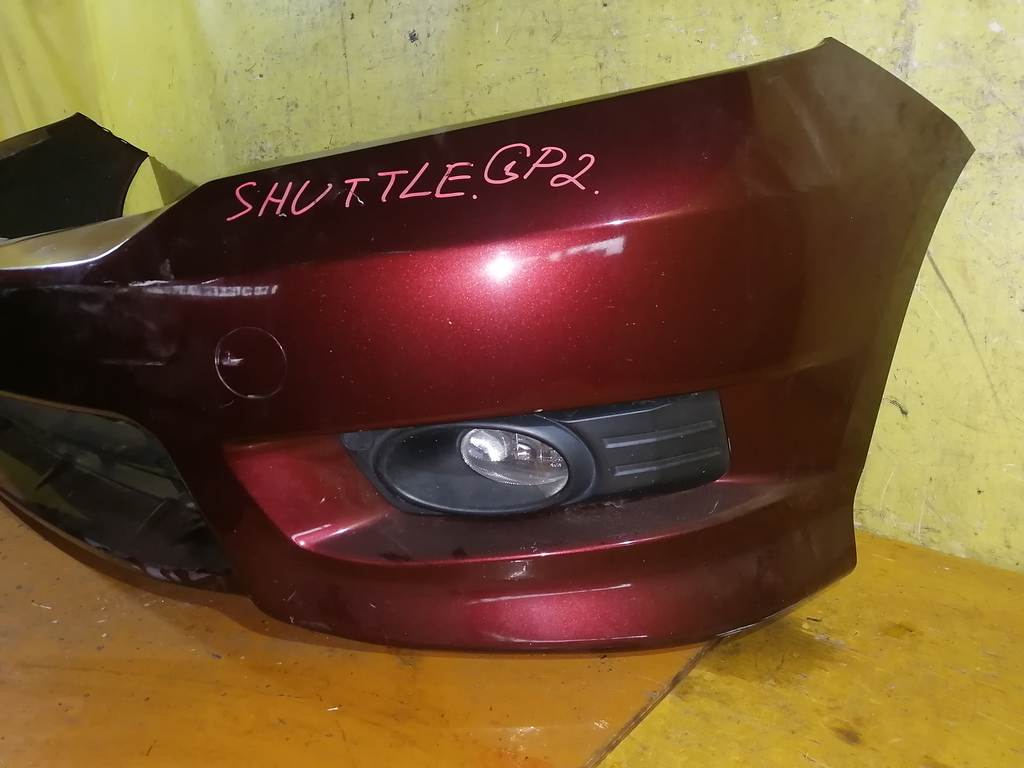 бампер Honda Fit Shuttle
