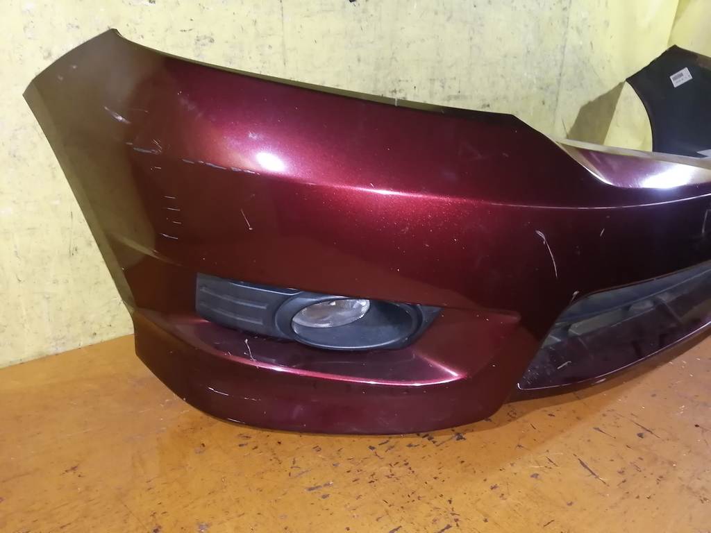бампер Honda Fit Shuttle