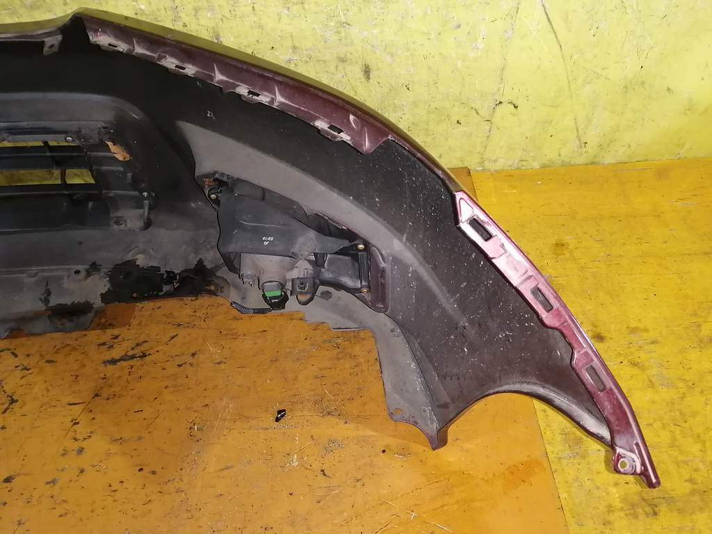 бампер Honda Fit Shuttle