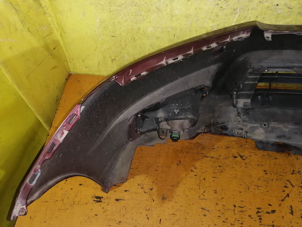 бампер Honda Fit Shuttle