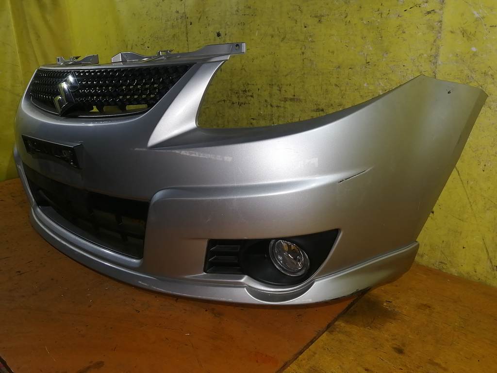 бампер Suzuki SX4