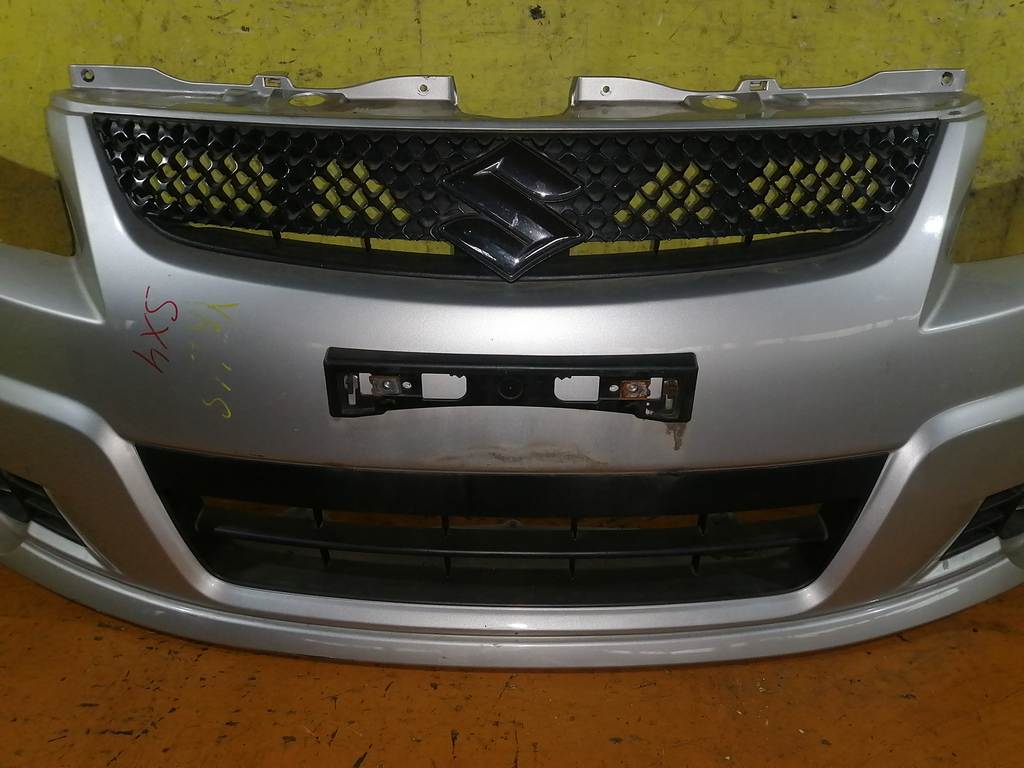 бампер Suzuki SX4