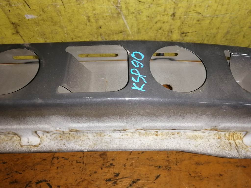 усиление бампера Toyota Vitz