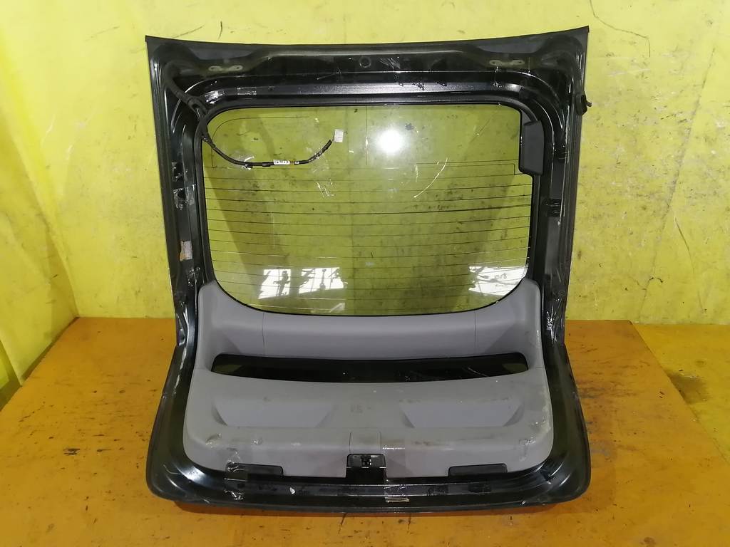 крышка багажника Honda Insight