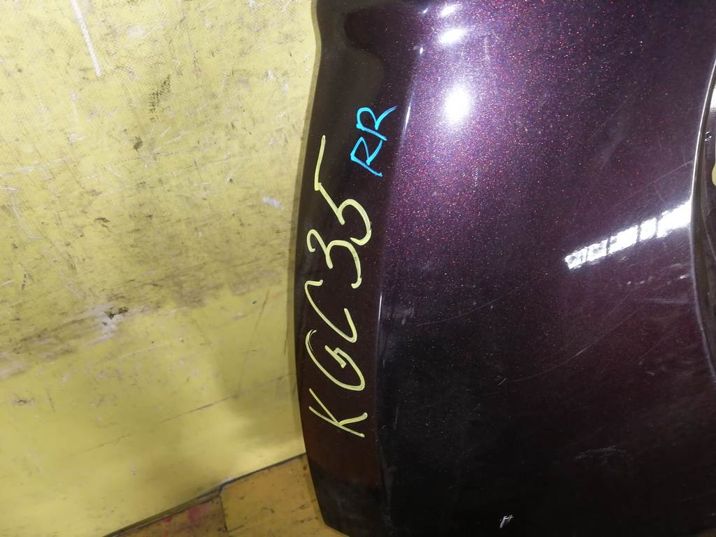 крыло Toyota Passo