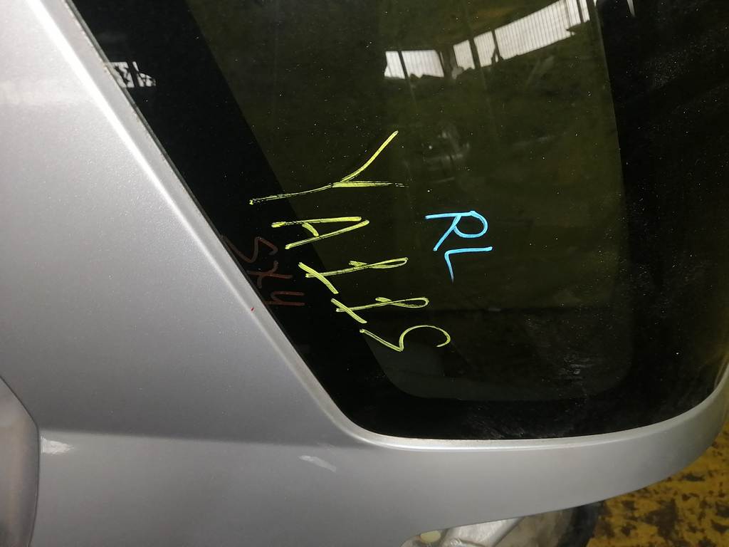 крыло Suzuki SX4
