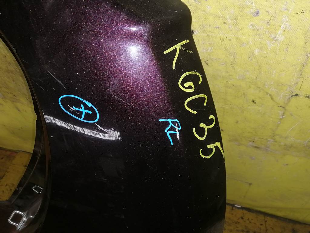 крыло Toyota Passo