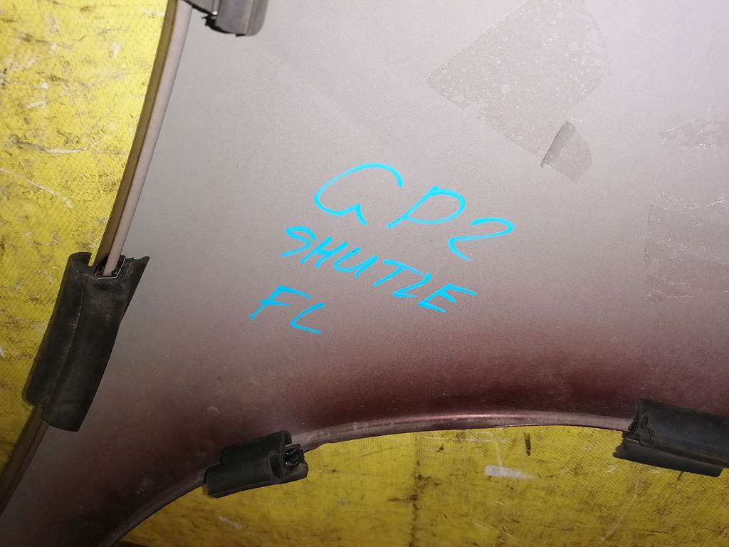 крыло Honda Fit Shuttle