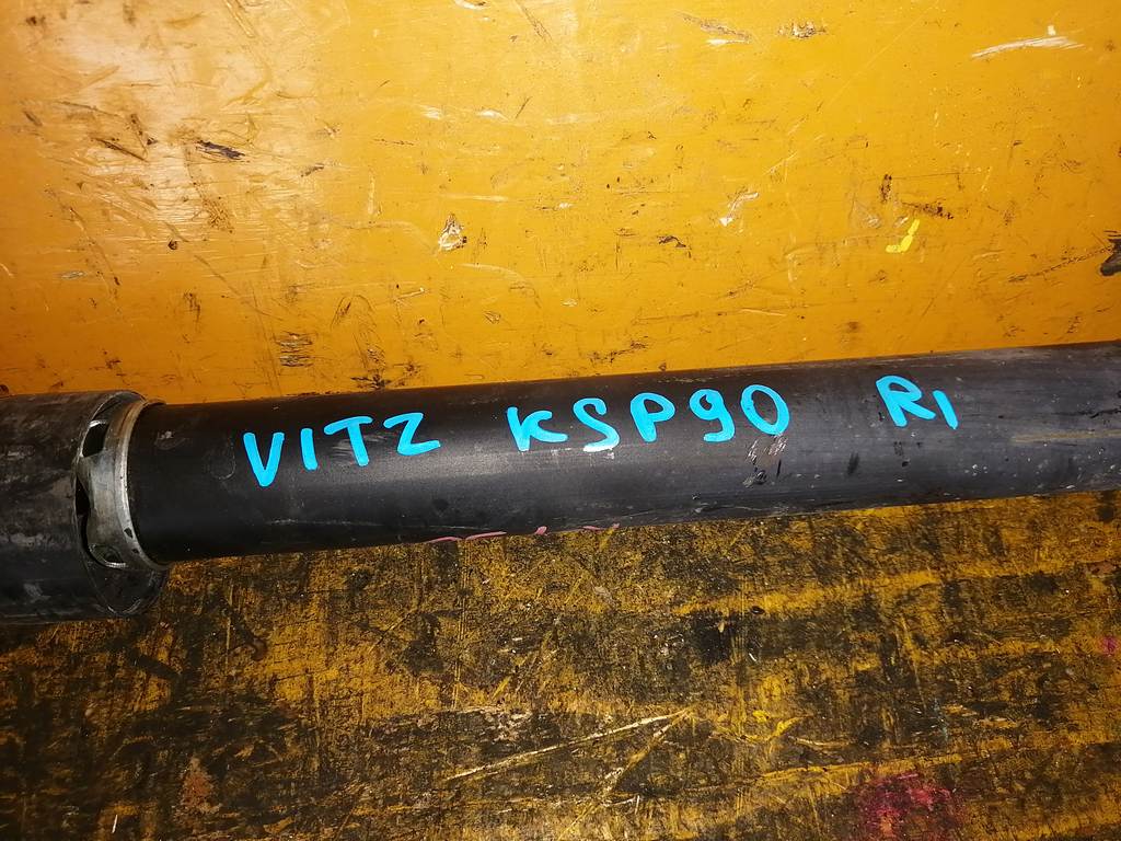 амортизатор Toyota Vitz