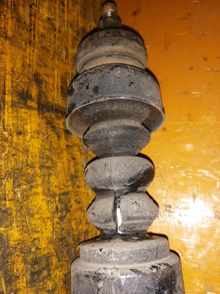 амортизатор Honda Zest