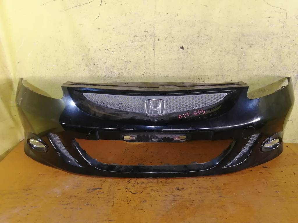бампер Honda Fit