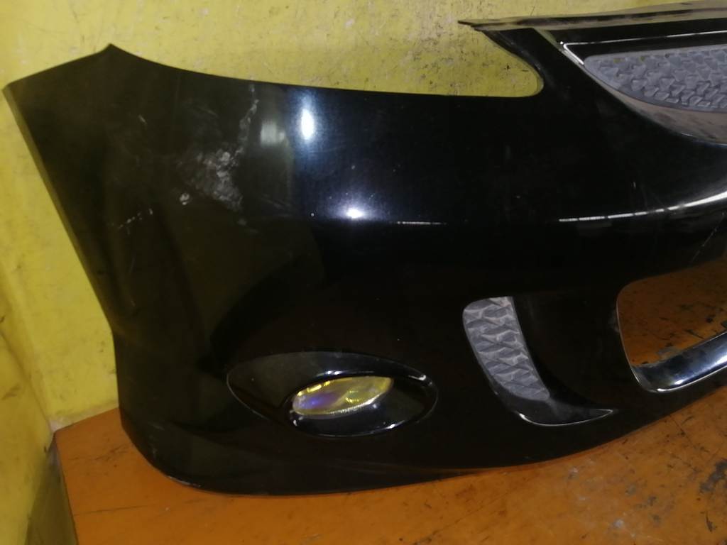 бампер Honda Fit