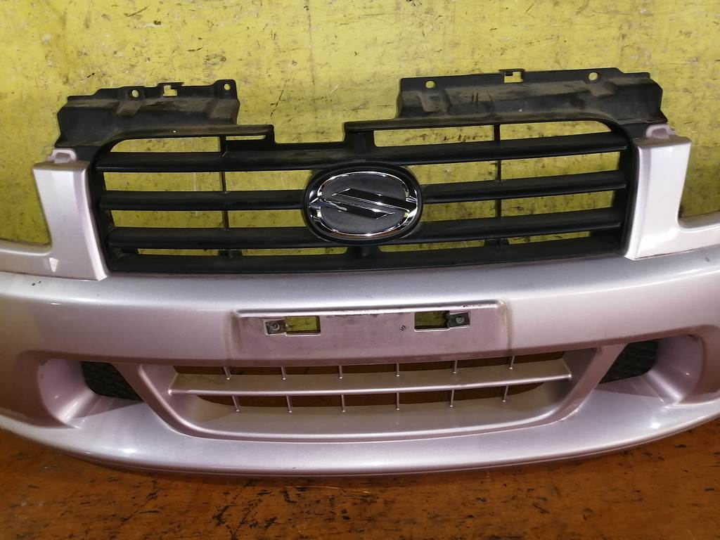 бампер Suzuki Swift