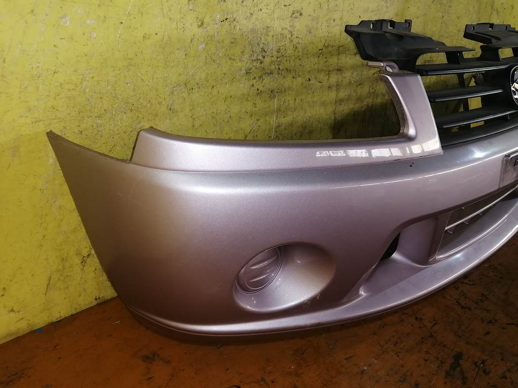 бампер Suzuki Swift