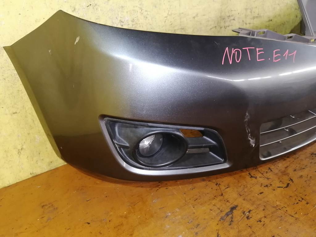 бампер Nissan Note