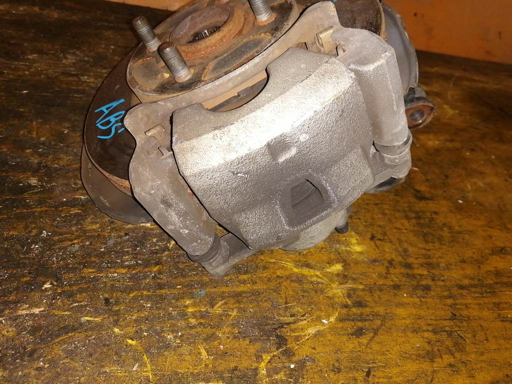 ступица Toyota Vitz