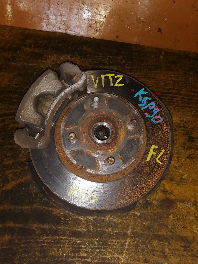 ступица Toyota Vitz