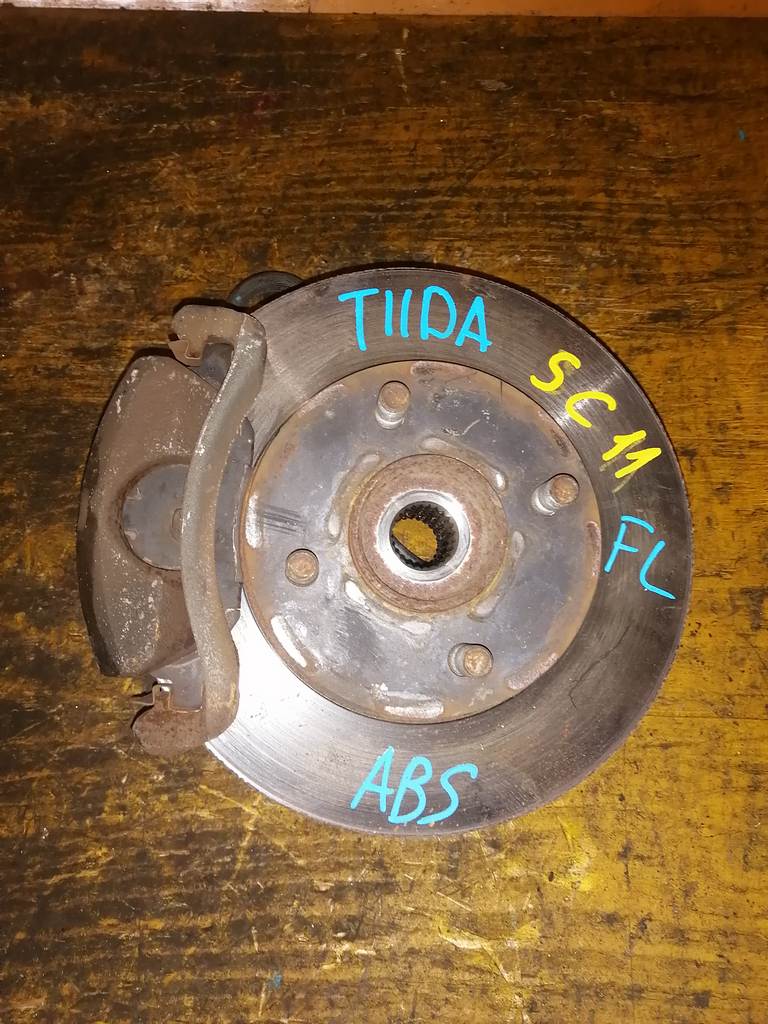 ступица Nissan Tiida Latio