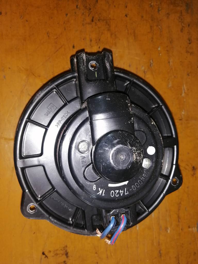 мотор печки Toyota Probox