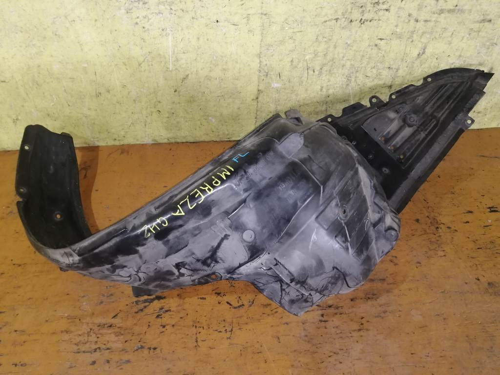 подкрылок Subaru Impreza