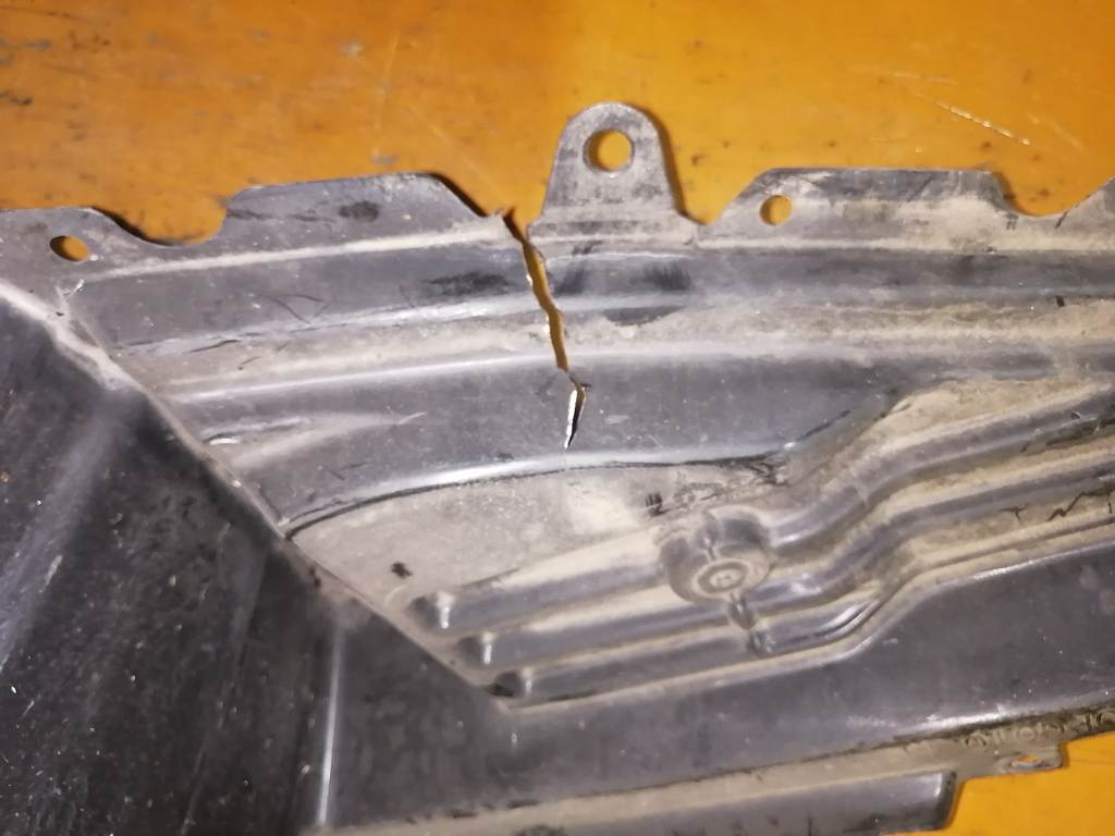подкрылок Subaru Impreza