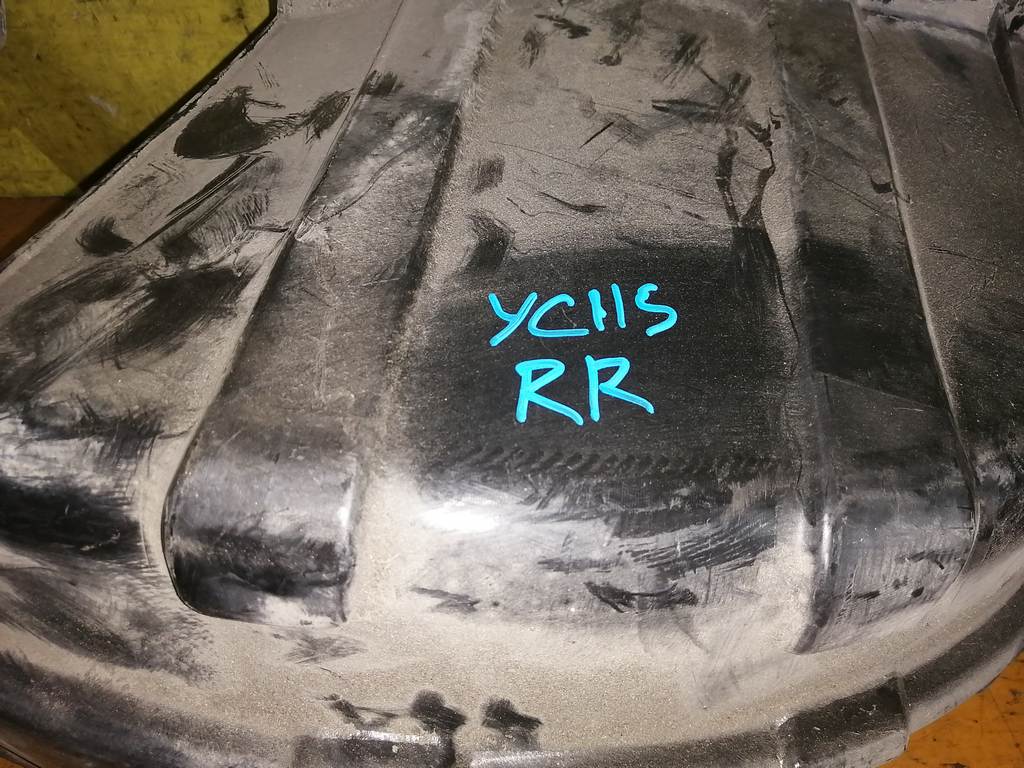 подкрылок Suzuki SX4