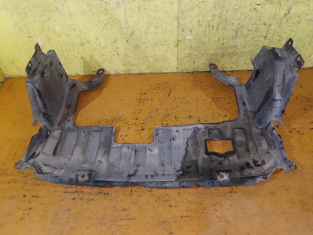 защита двигателя Honda Fit