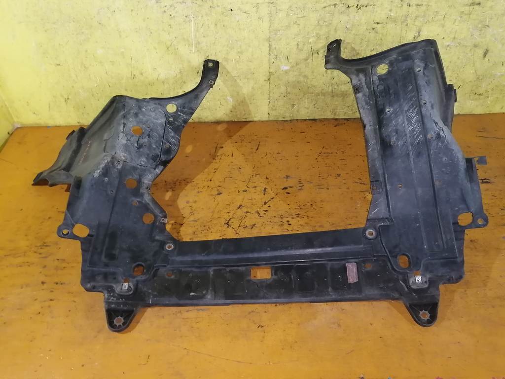 защита двигателя Honda Fit Shuttle