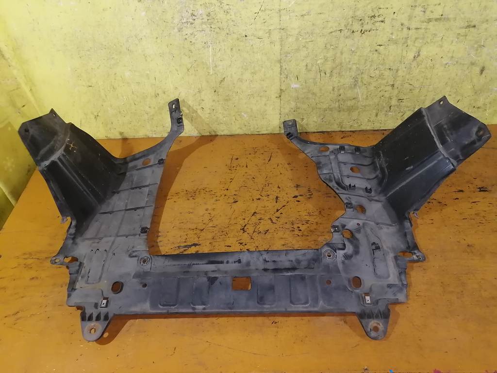 защита двигателя Honda Fit Shuttle