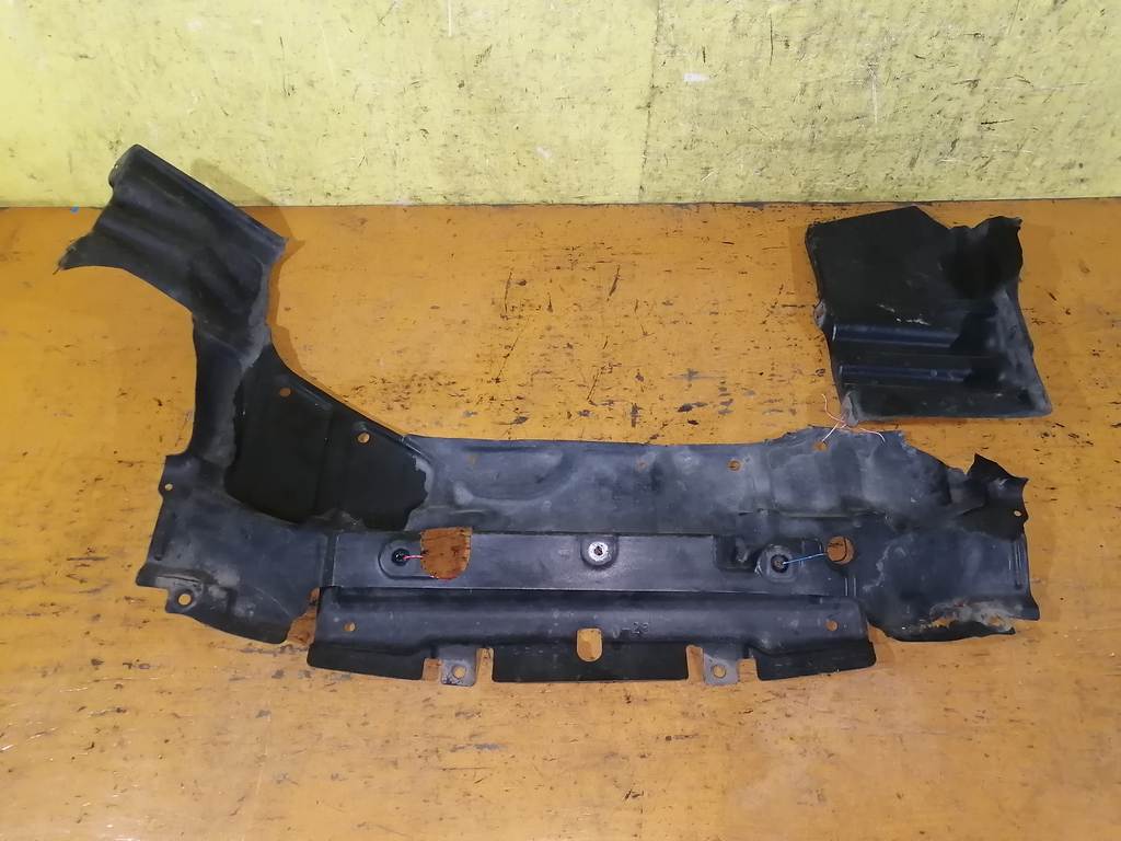 защита двигателя Subaru Impreza