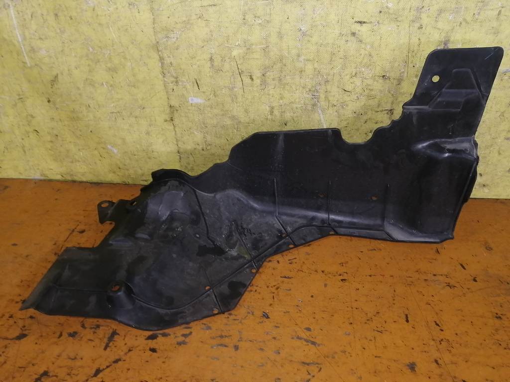 защита двигателя Subaru Impreza