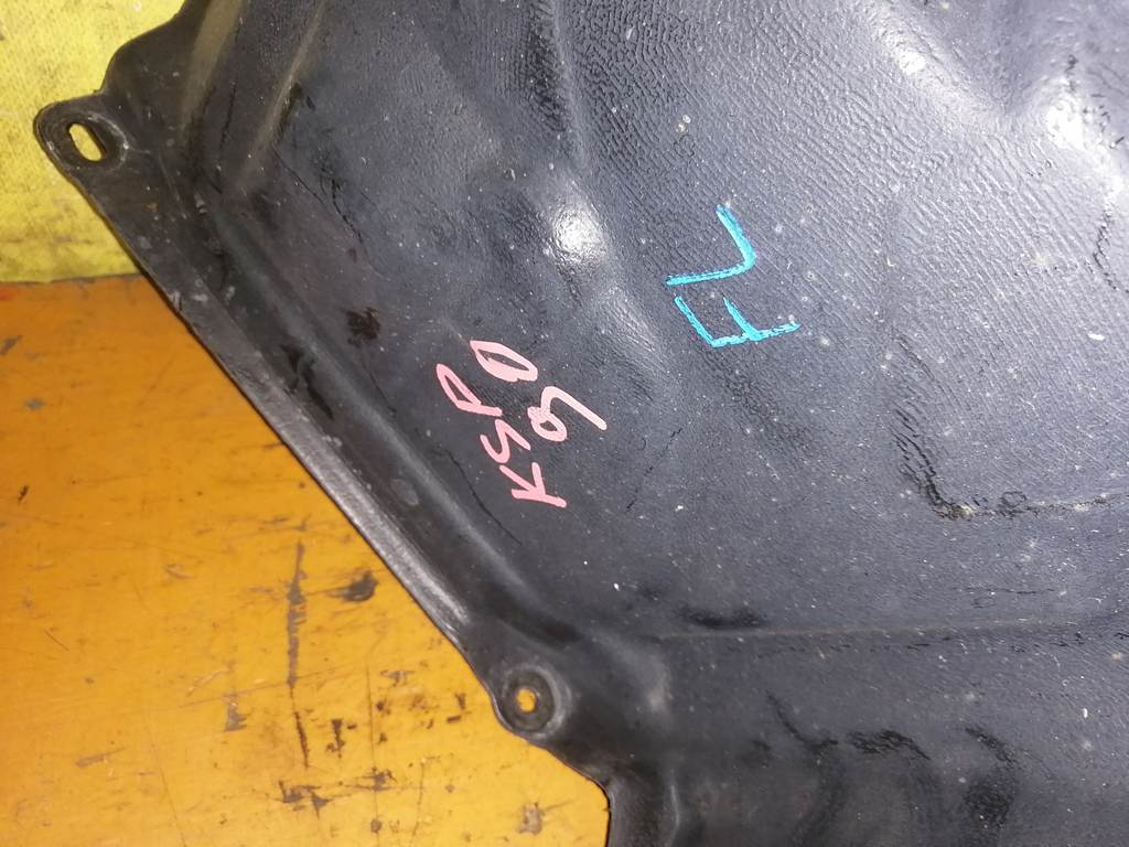 защита двигателя Toyota Vitz