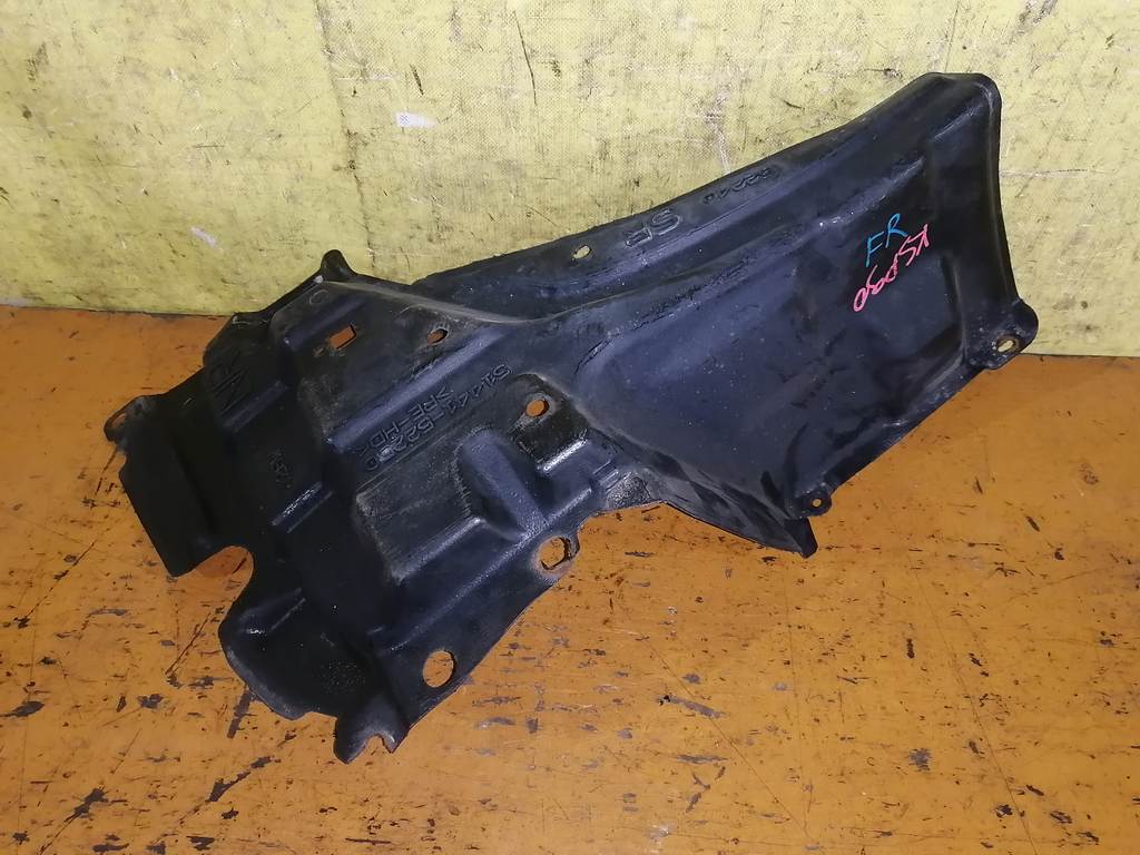 защита двигателя Toyota Vitz