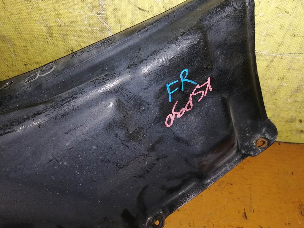 защита двигателя Toyota Vitz