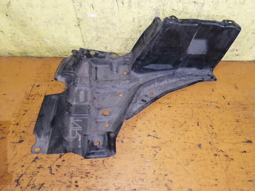 защита двигателя Toyota Vitz
