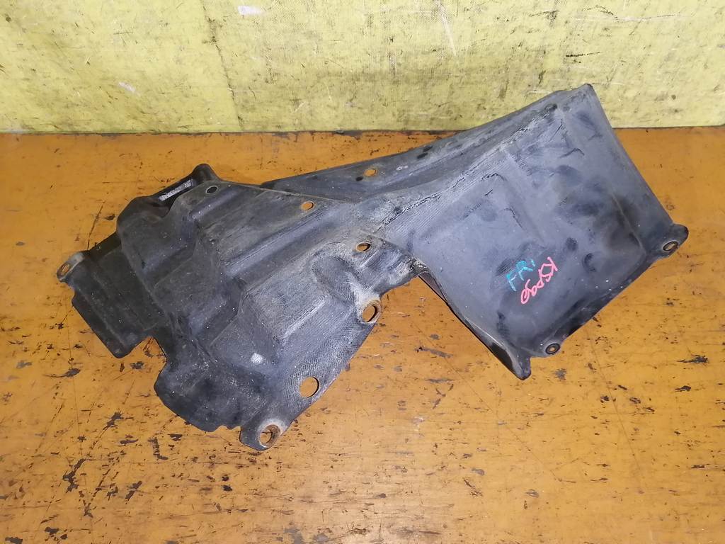 защита двигателя Toyota Vitz