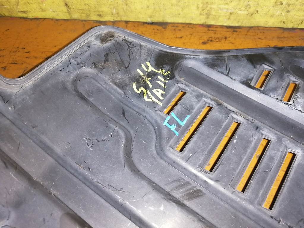 защита двигателя Suzuki SX4