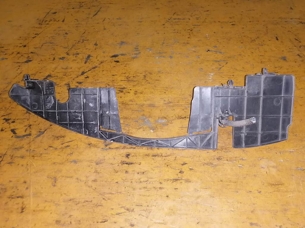 защита радиатора Toyota Vitz
