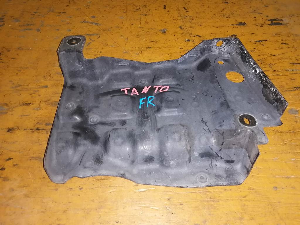 защита двигателя Daihatsu Tanto