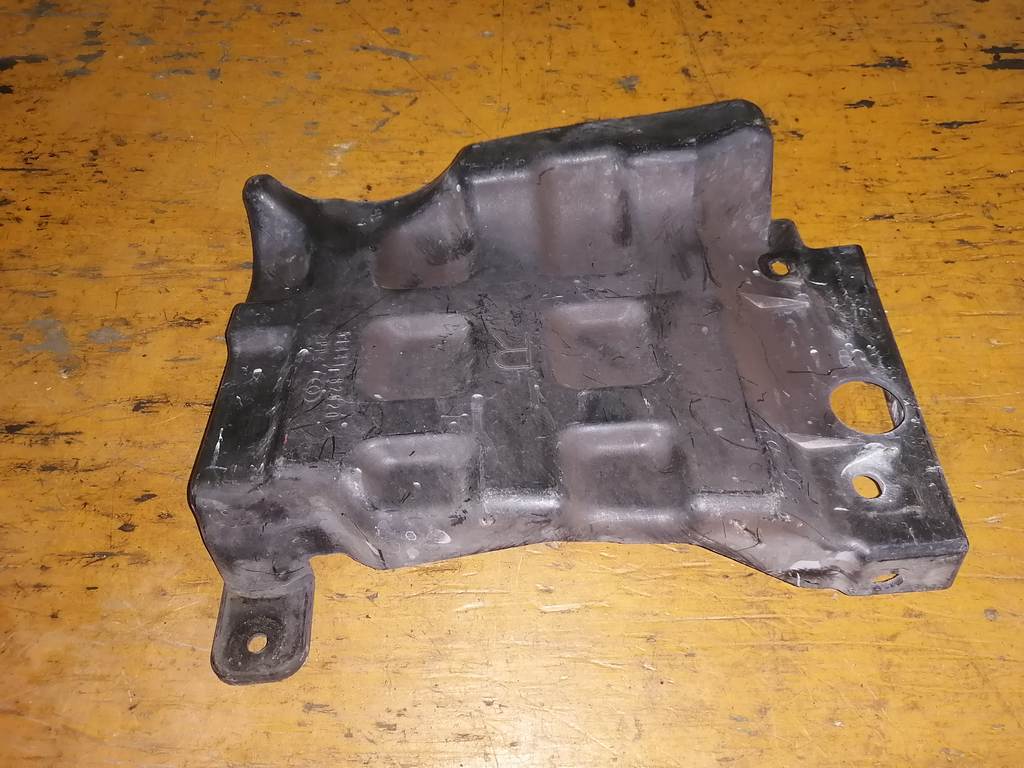защита двигателя Daihatsu Tanto