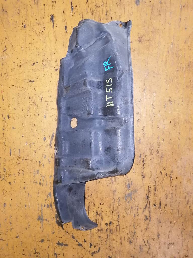 защита двигателя Suzuki Swift
