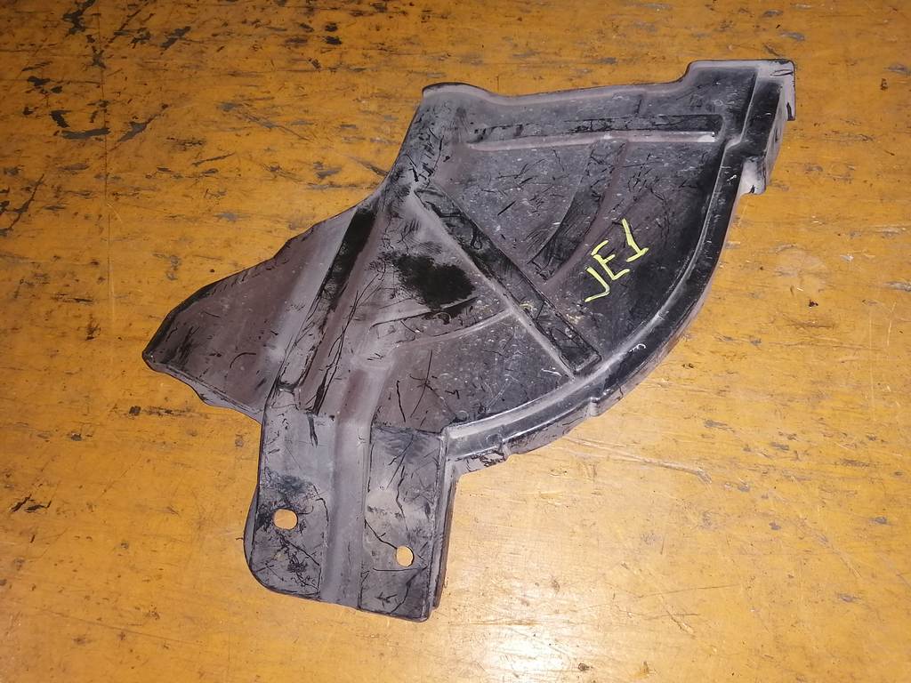 защита двигателя Honda Zest
