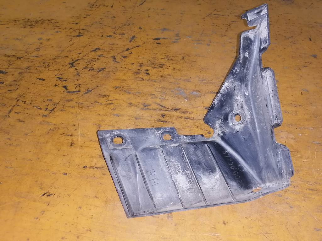 защита двигателя Subaru Impreza