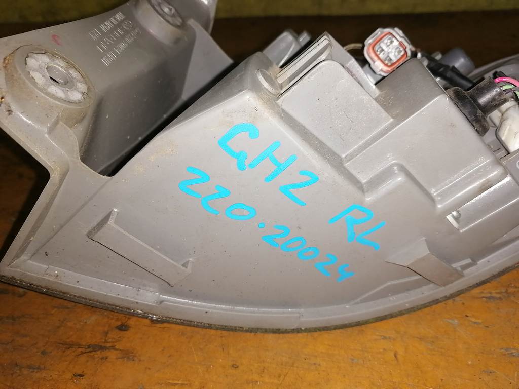 стоп-сигнал Subaru Impreza