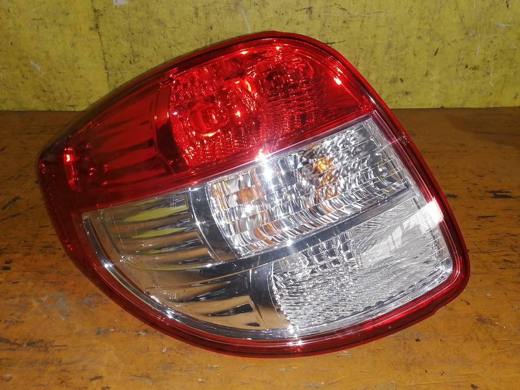 стоп-сигнал Suzuki SX4