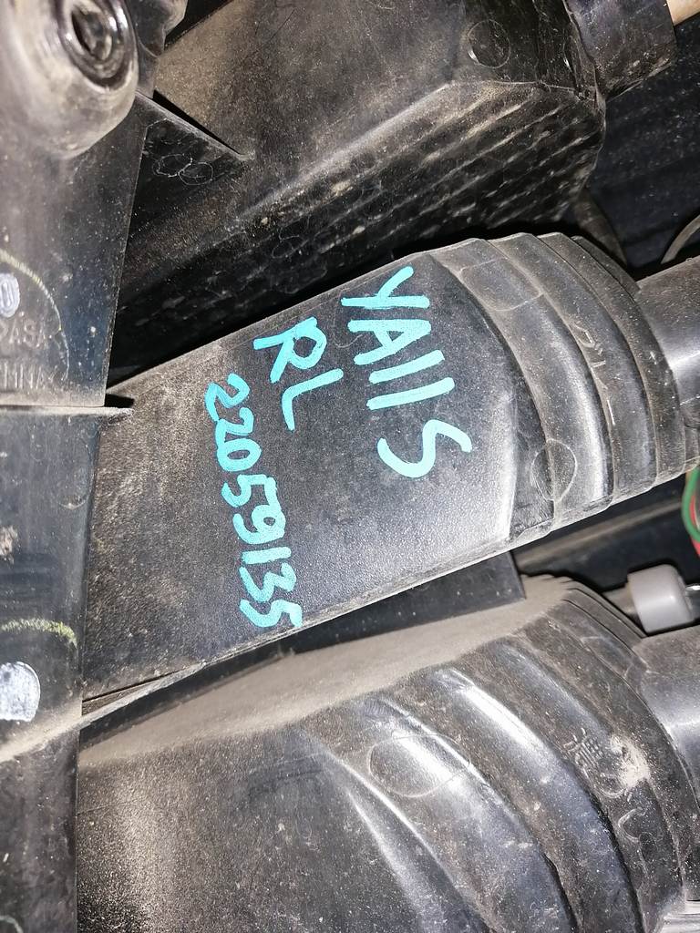 стоп-сигнал Suzuki SX4
