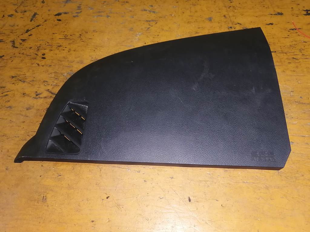 airbag пассажирский Honda Zest