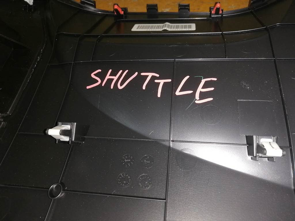airbag пассажирский Honda Fit Shuttle