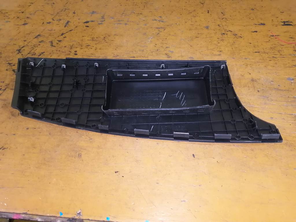 airbag пассажирский Honda Fit