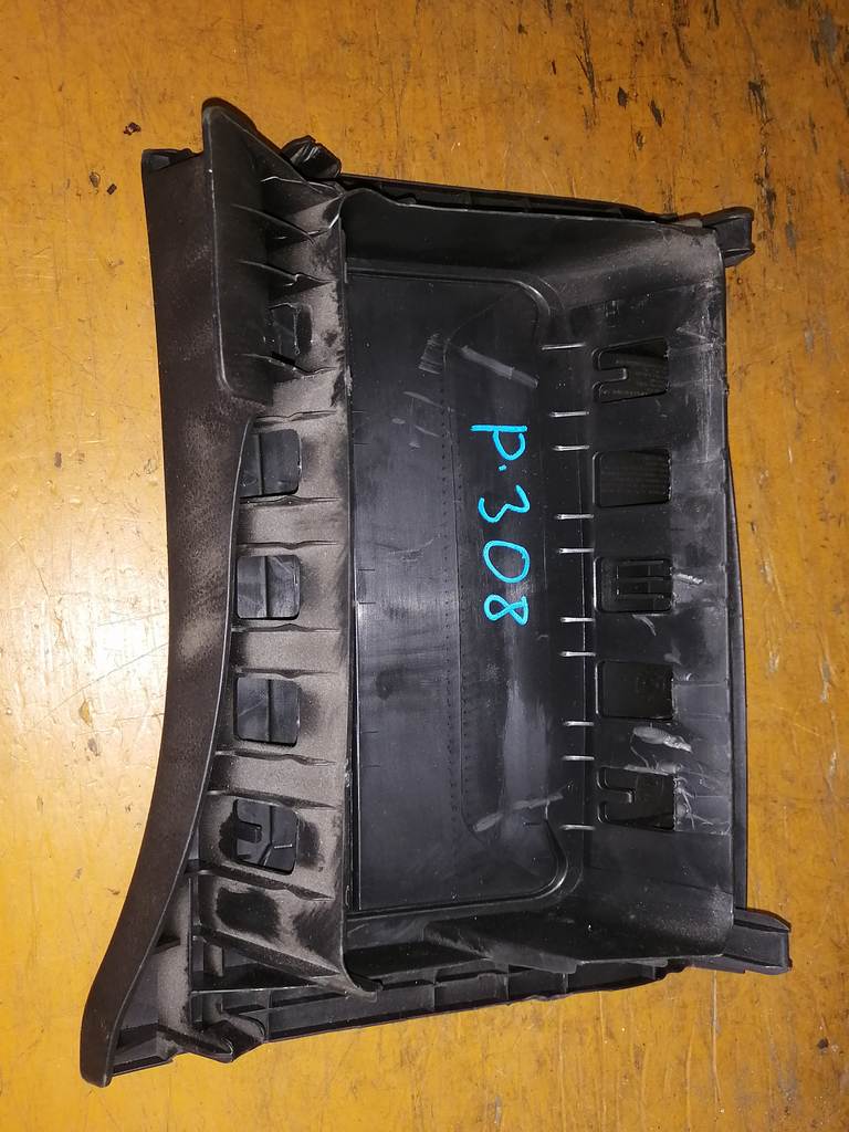 airbag пассажирский Peugeot 308